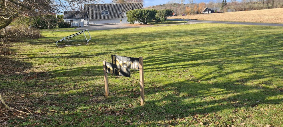 Dagens billede - Boderne Park Dagens billede - Boderne Park