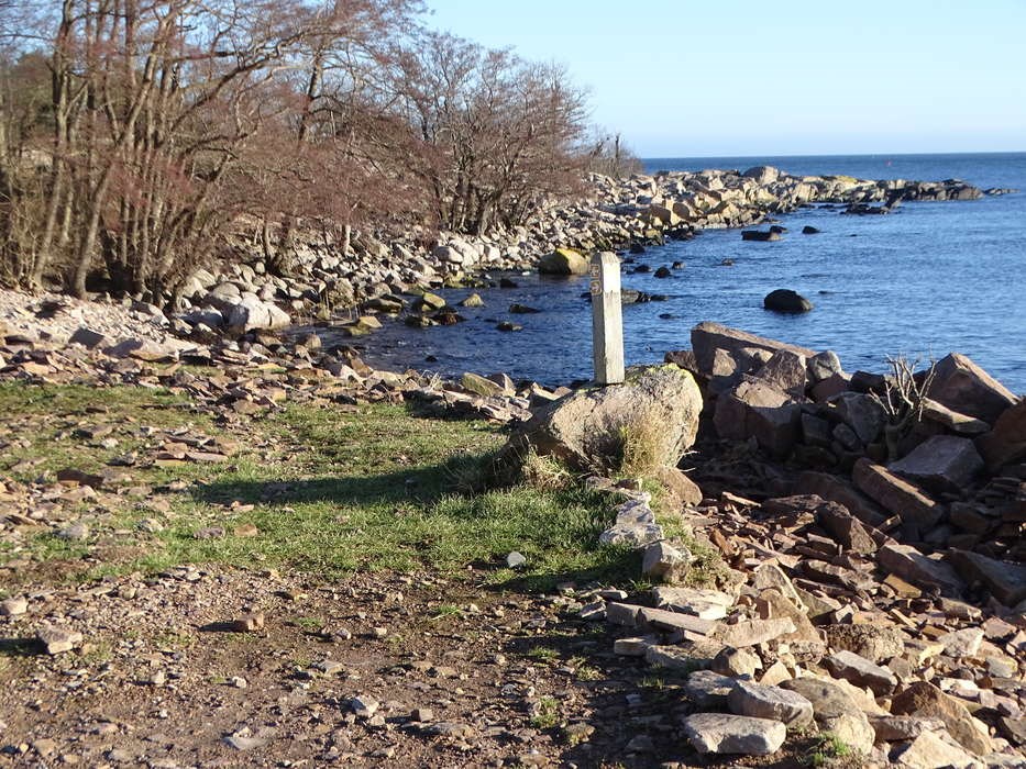Frederiks Stenbrud. Det gamle og nye ved Nexø