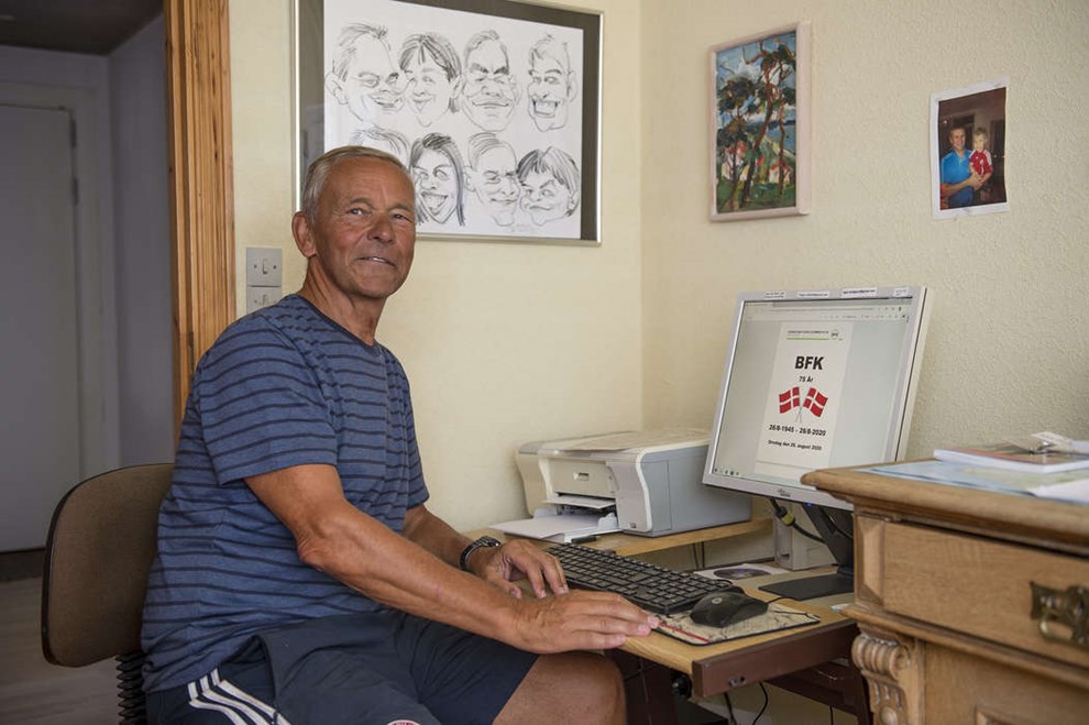 Har villet stoppe i seks �r: Nu er det alvor