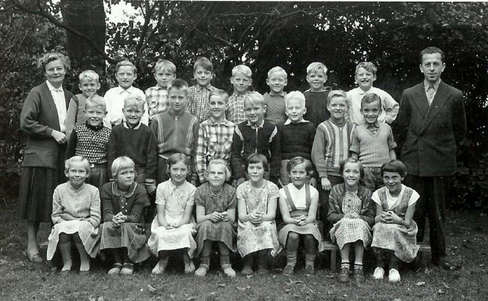 Hvad blev der af os?