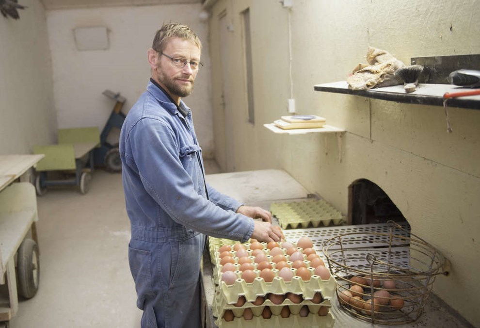 Henriks �g tvunget til at halvere produktionen: 'Vi sover ikke om natten' 