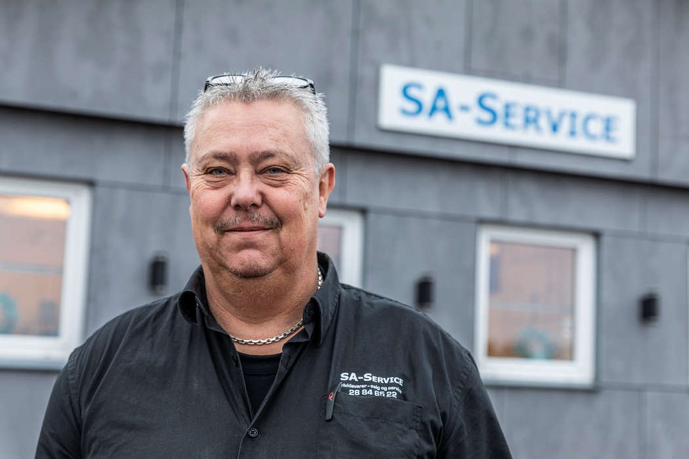 Samarbejde kan give branche vigtig sidegevinst: 'Det vil v�re guld v�rd'