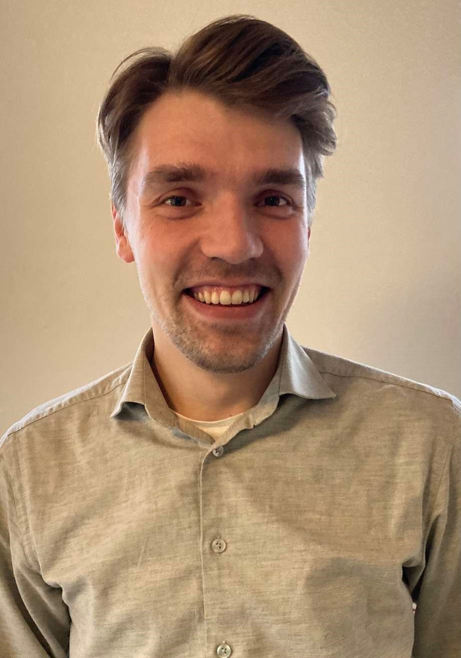 Prstens unge aflser: 'Gr mig forfrdelig umage'