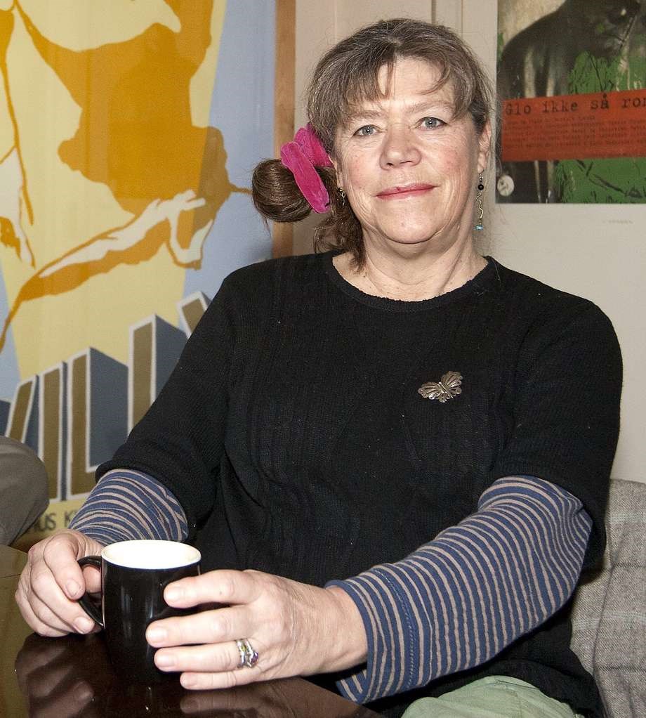 Johanne var en igangs�tter