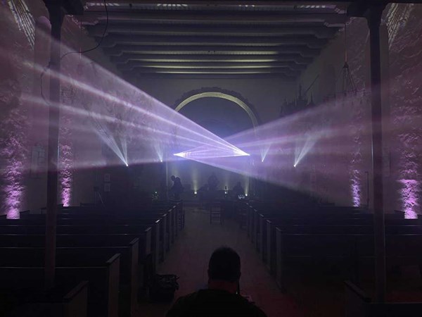S� mange penge blev der samlet ind ved st�ttekoncert