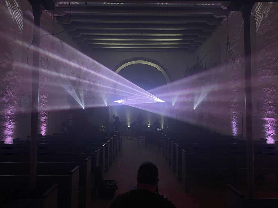 Så mange penge blev der samlet ind ved støttekoncert