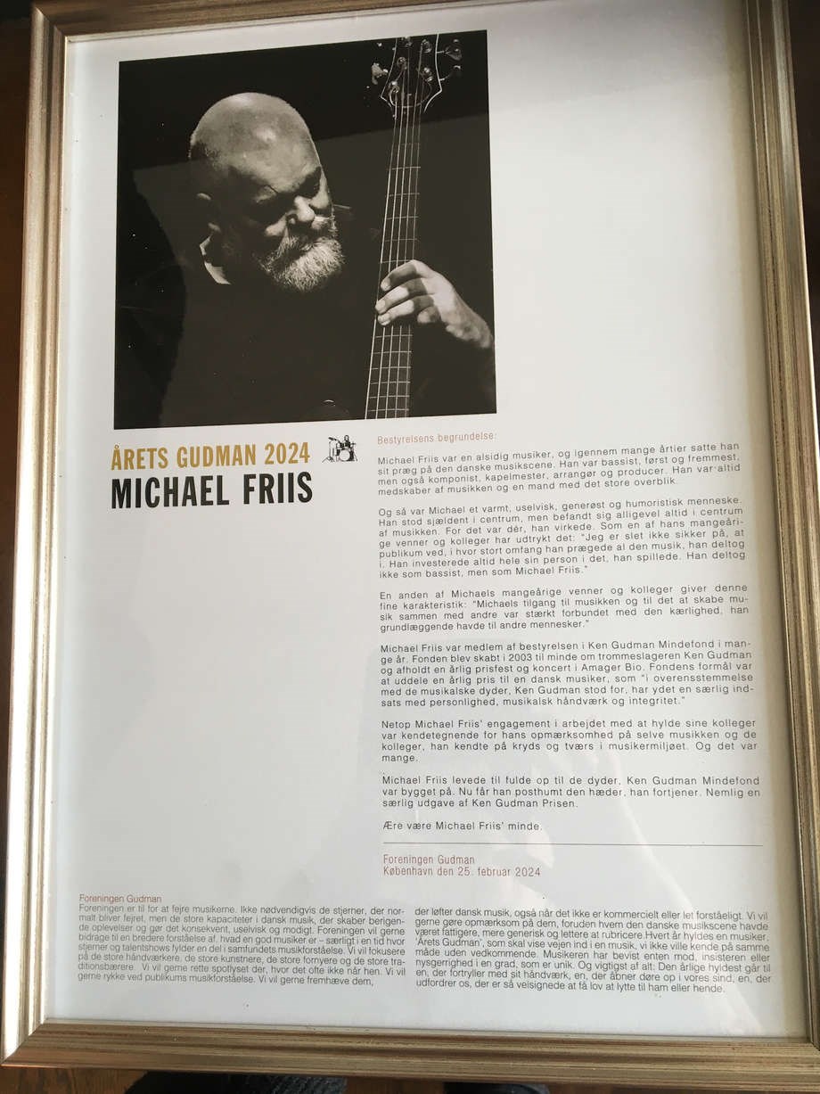 'Endnu bedre, mere r�rende og dejligere end ventet'