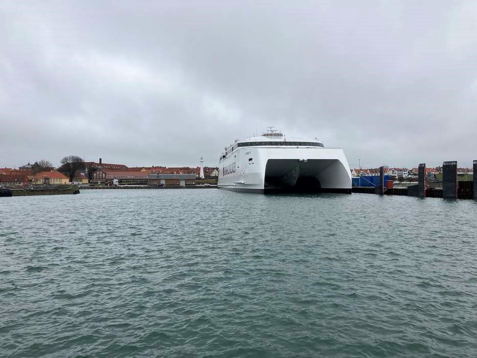 Express 5 har haft blackout to gange