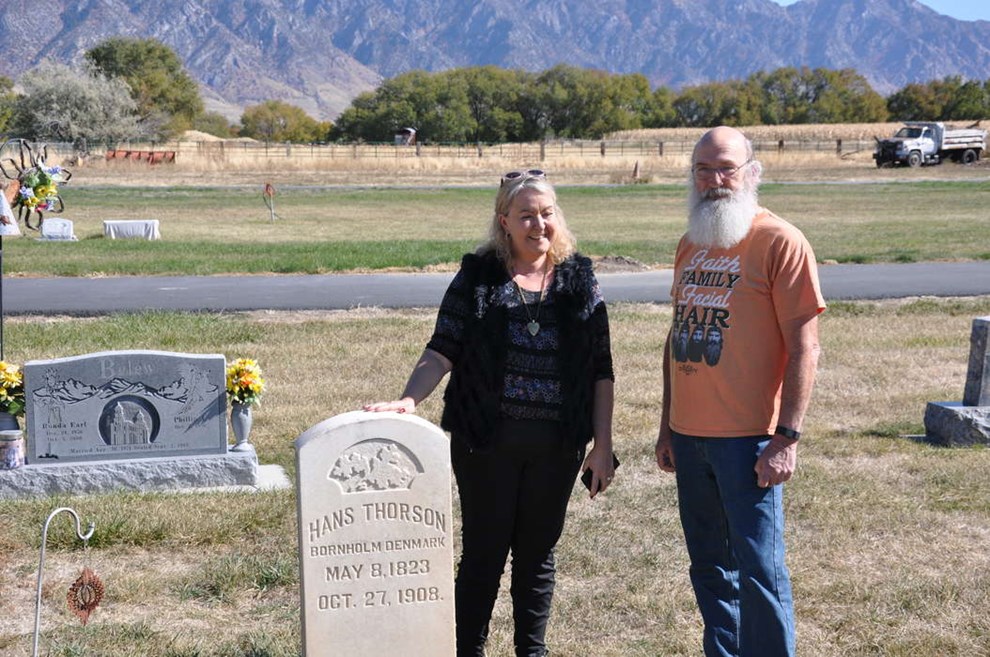 Find din rige onkel i Amerika