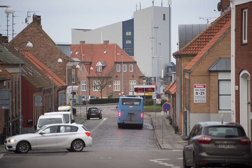 Her skal cyklister have bedre vilk�r