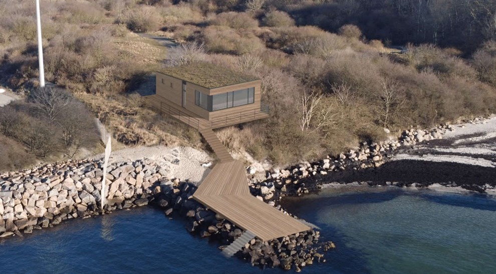 Private f�r lettere ved at bygge p� Gall�kken