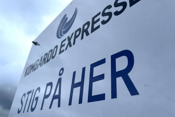 Politiet: Derfor kom den ikke med f�rgen
