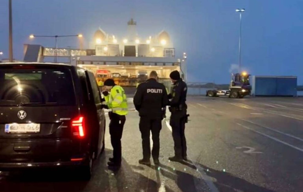 Fejl p nsten halvdelen af kretjerne