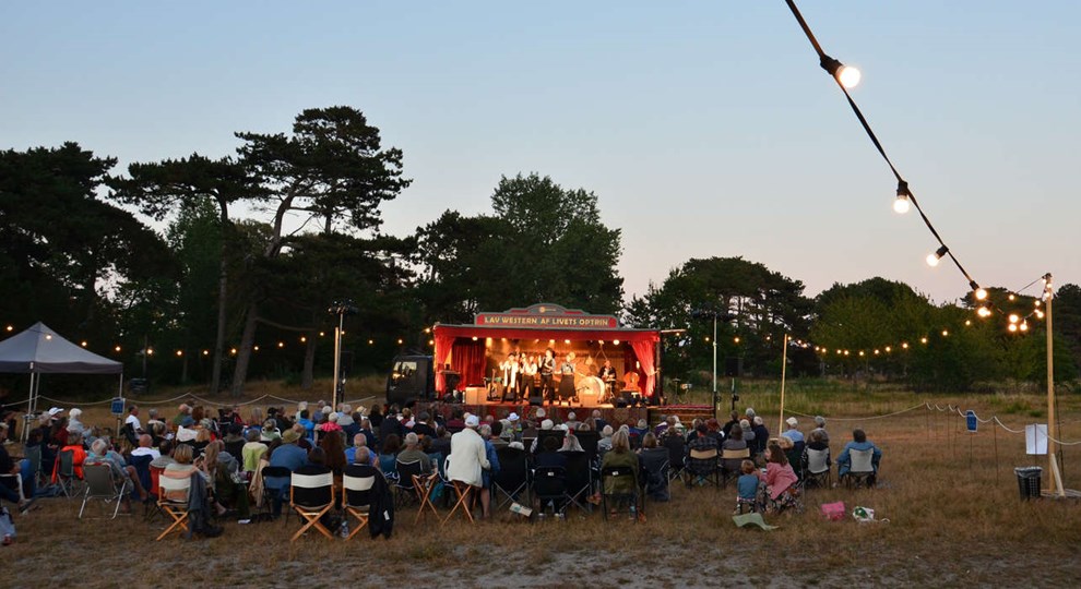 Nej, teater er ikke kun for 'de fine'