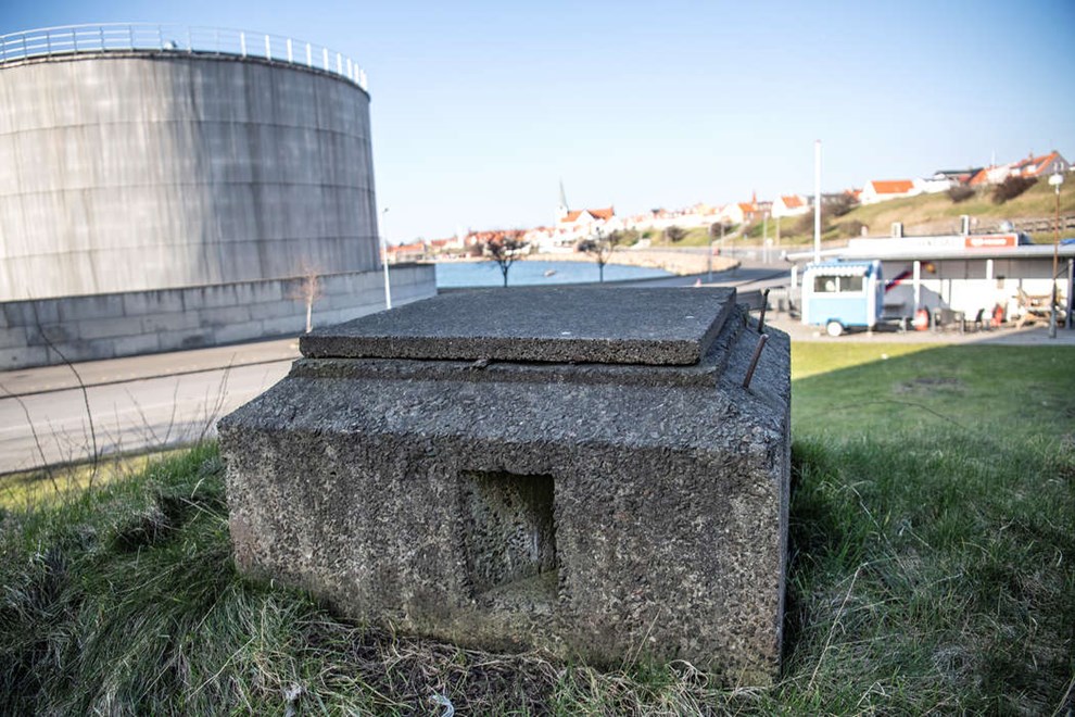 Bekymrede borgere sprger til sikringsrum