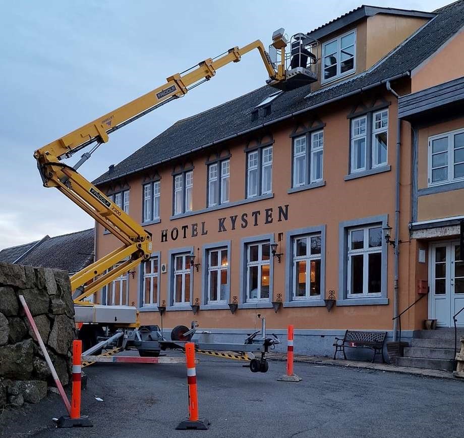 Hotel har fået sit nye navn