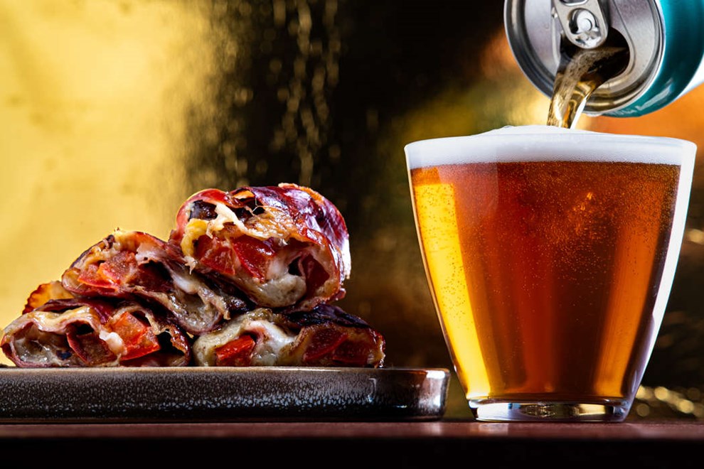 Tredje del af den snedige plan: G�rdbutikken i Meny 