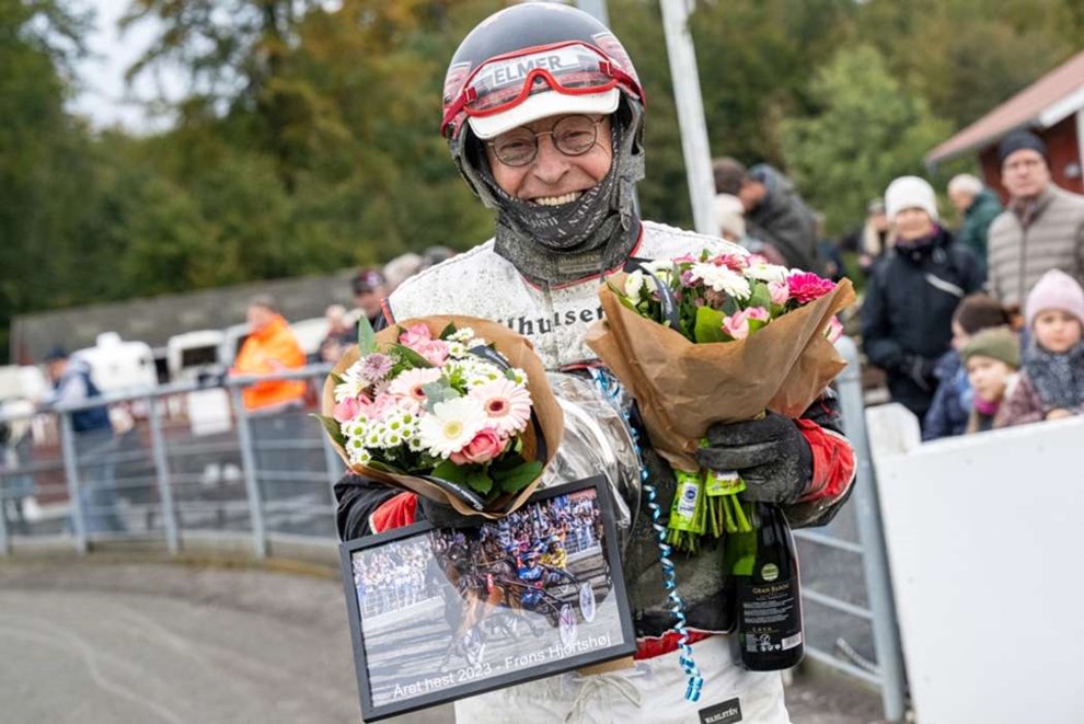 Bornholmer vandt travtur til Stockholm