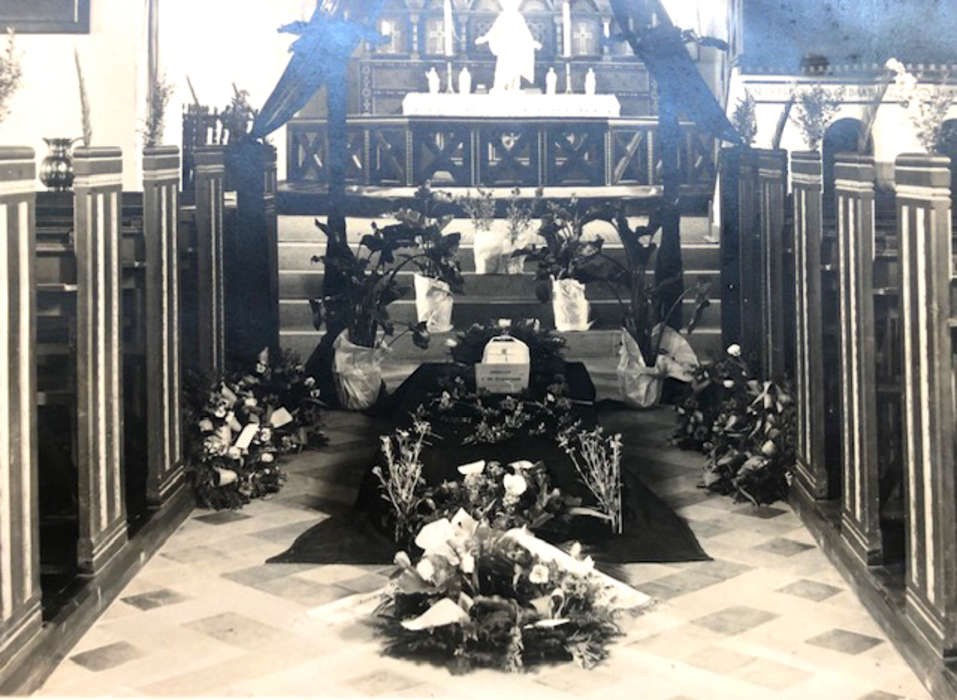 Herlufs drm gik i opfyldelse  men han betalte med sit liv