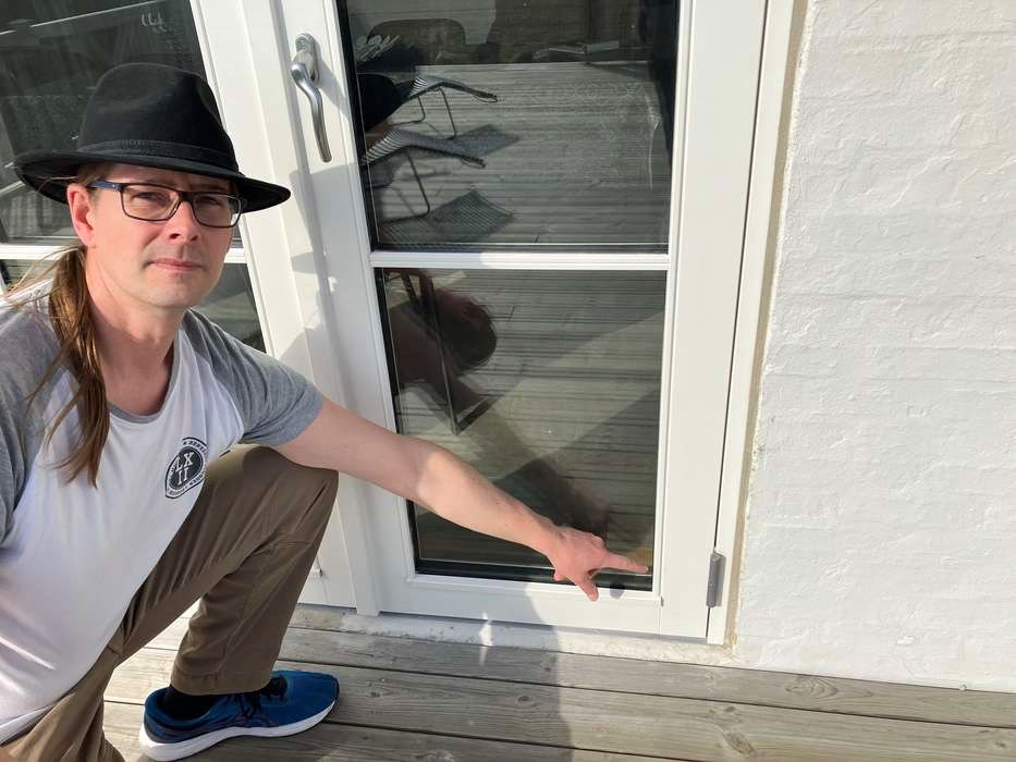 Hvorfor skal man snydes, fordi man bor i Jylland?