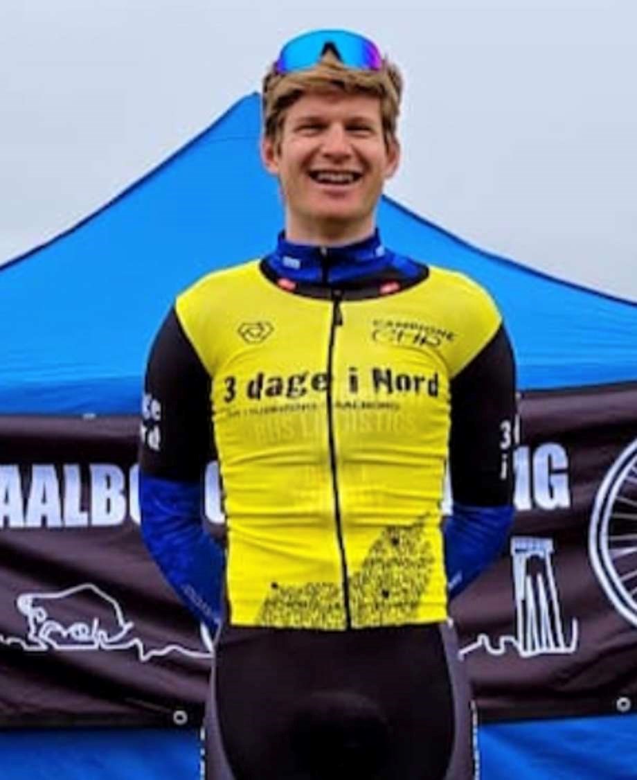 Bornholmerrytter blev samlet vinder af 3 Dage i Nord