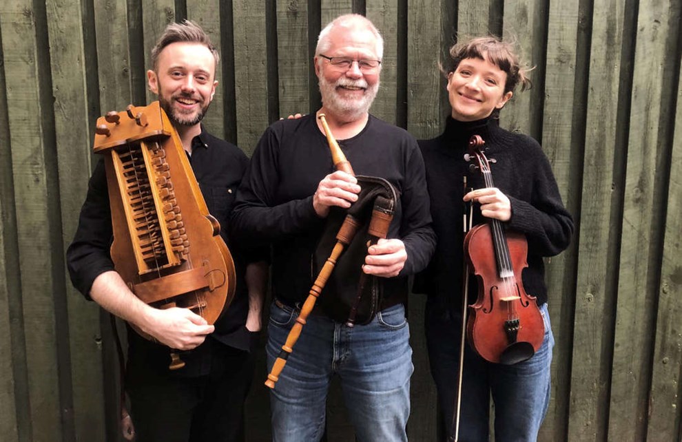 Piben f�r en anden lyd - Niller kom f�rst