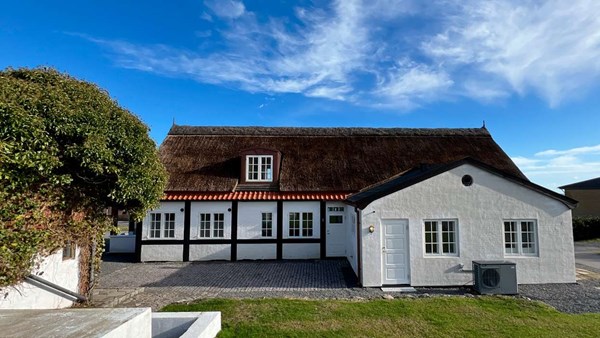 H�ndv�rkere inviteres til at se helt specielt hus