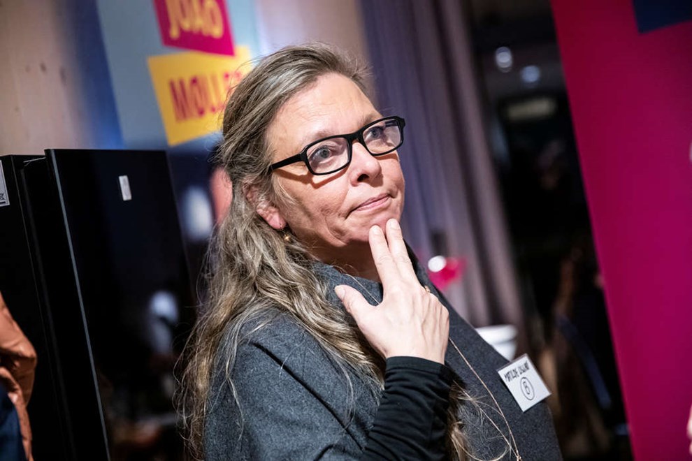 Tr�kker sig som spidskandidat