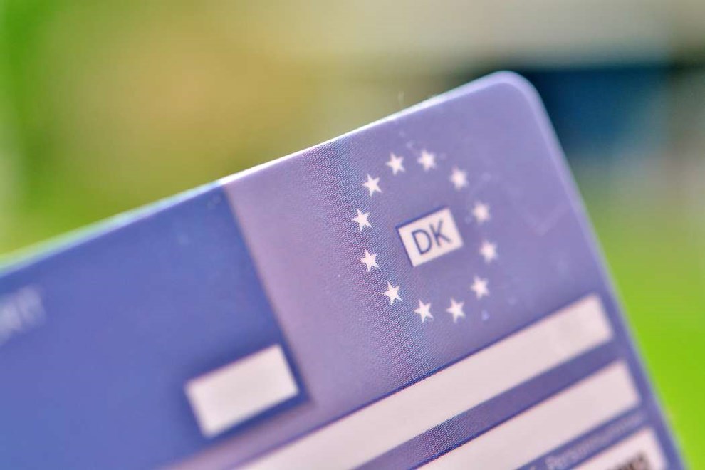 Et d�rligt eksempel