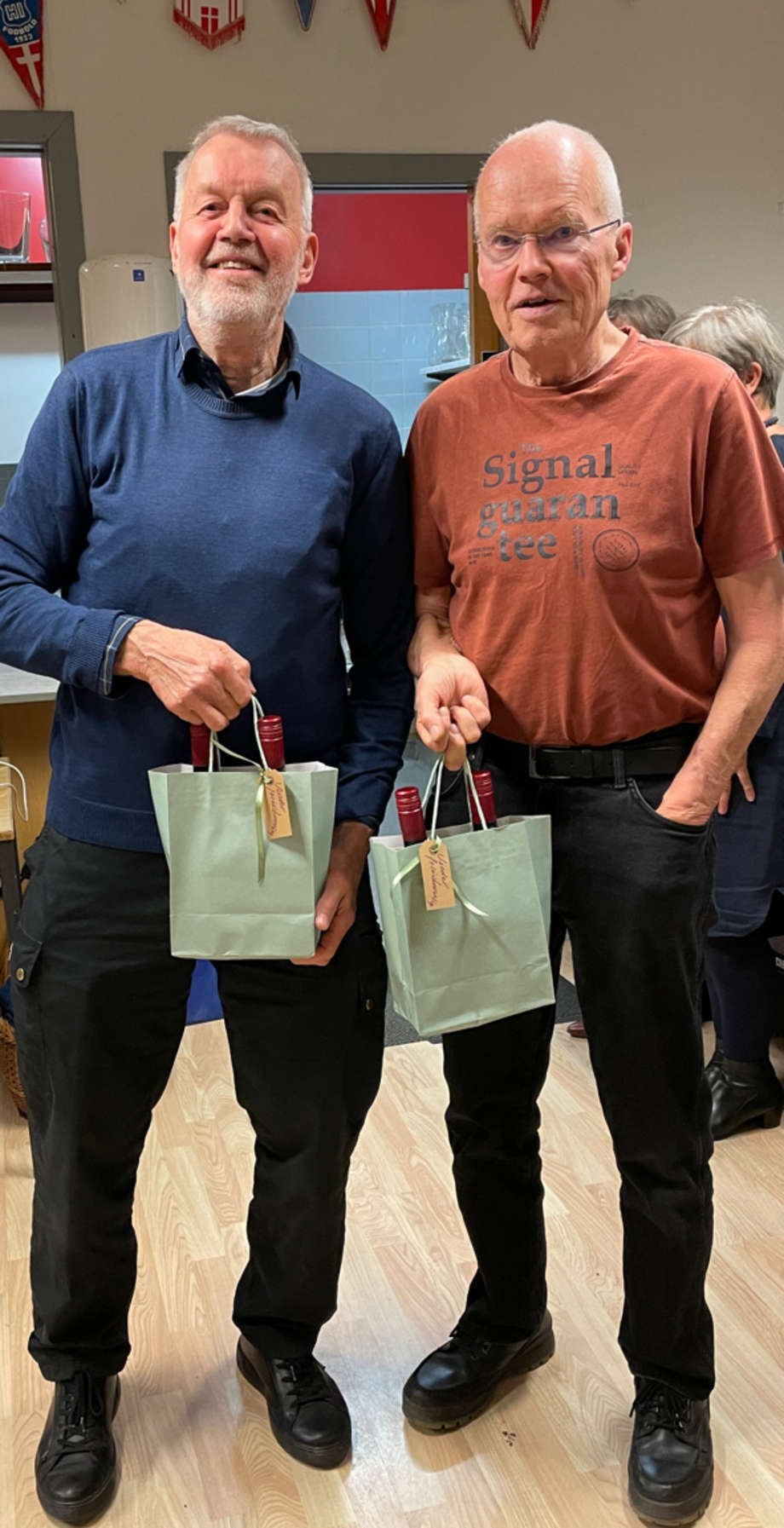 Masser af præmier i Svaneke Masser af præmier i Svaneke