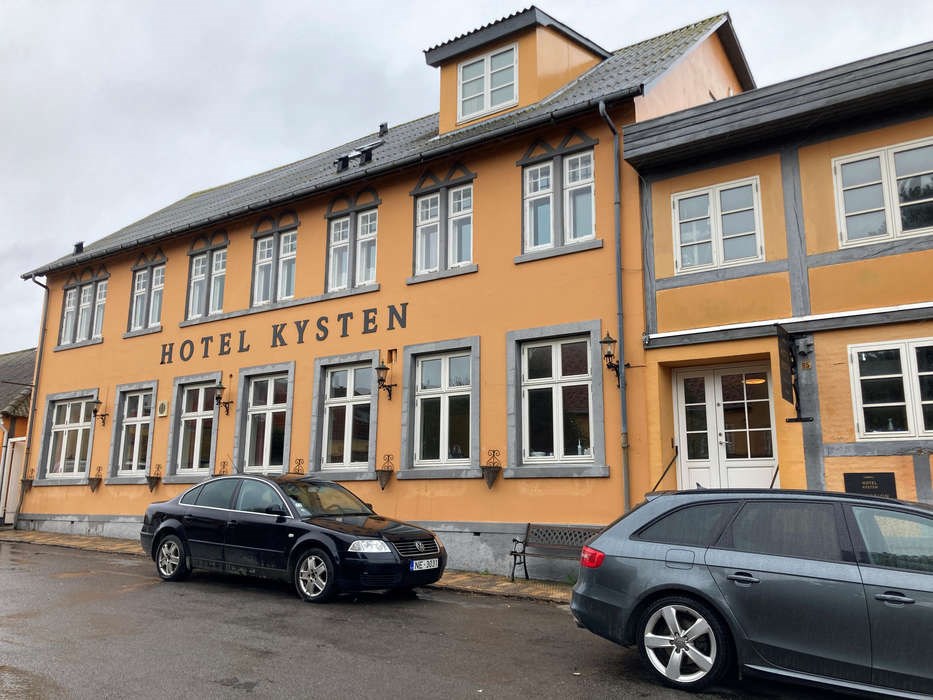 Store hoteldrmme: Kysten er klar i Hasle