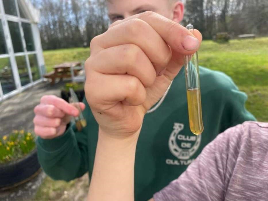 Underjordisk fund identificeret