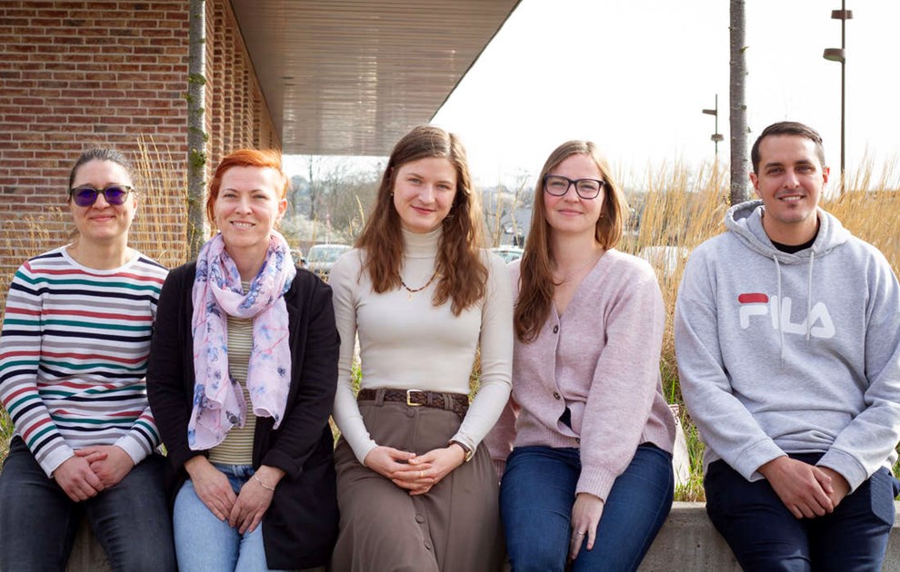 Livet er bedre p Bornholm