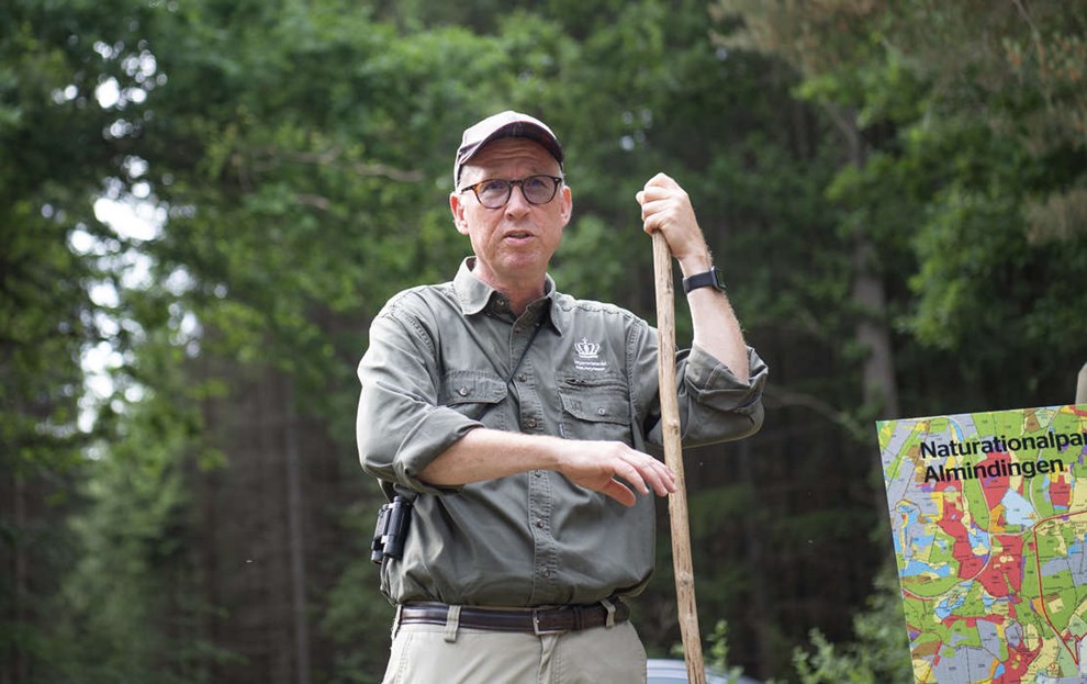Stillingen er slået op - men Søren vil gerne fortsætte Stillingen er slået op - men Søren vil gerne fortsætte