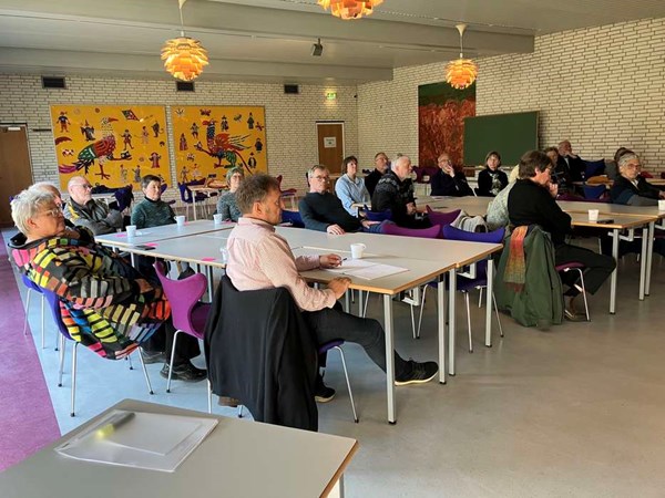 Udfordrende: Bornholms Havvind ser tilbage p� �ret, der gik