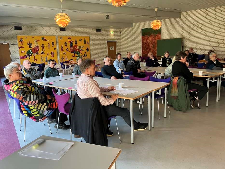 Udfordrende: Bornholms Havvind ser tilbage p ret, der gik