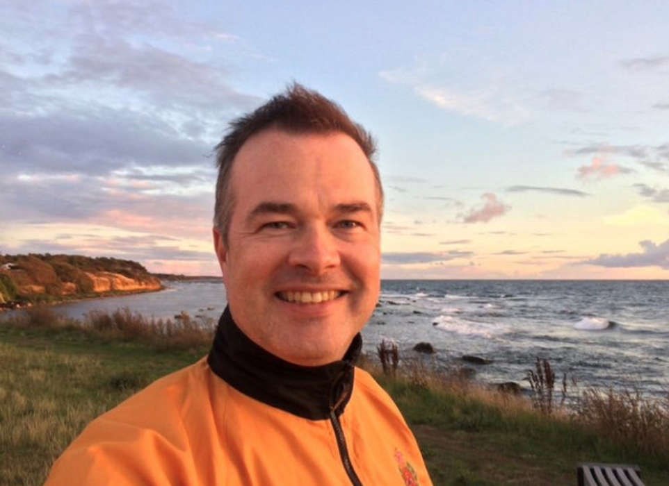 Haslebo lancerer nyt parti