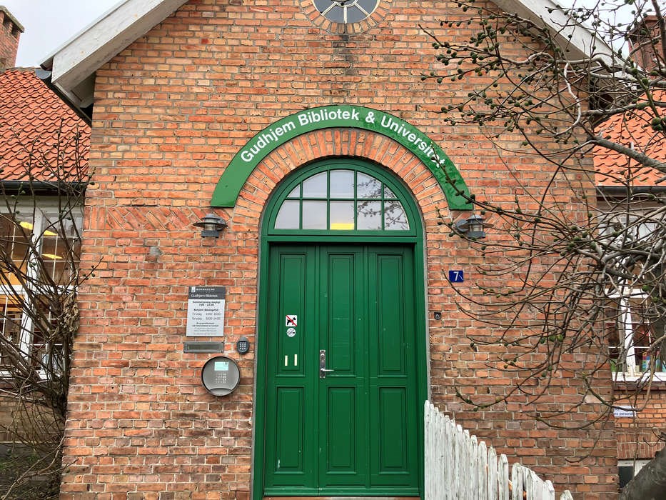 ldrerdet: Vigtigt at bevare biblioteker