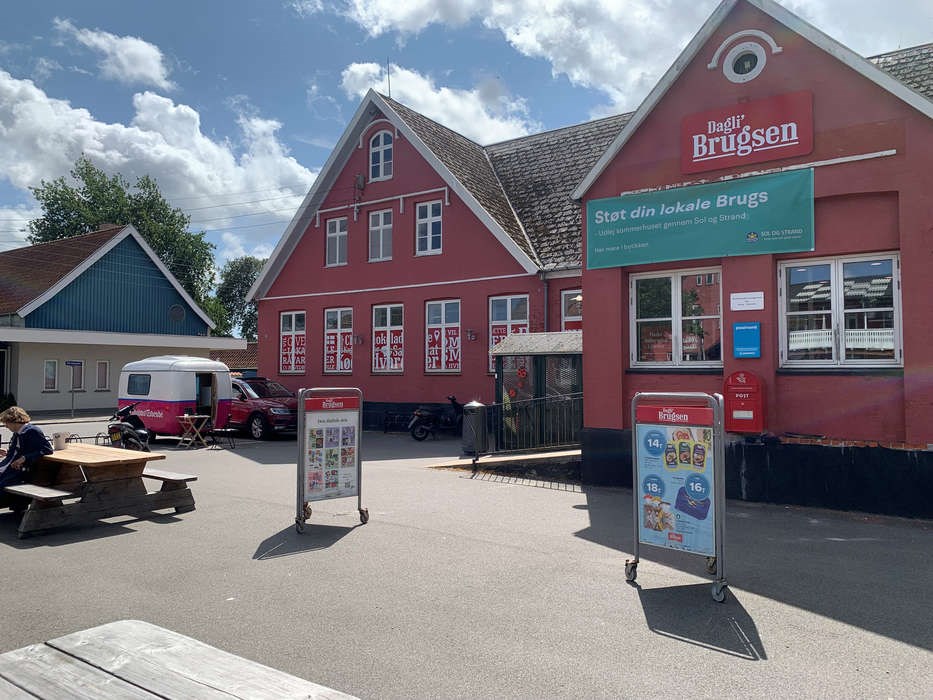 Brugsen prsterede overskud i 2023