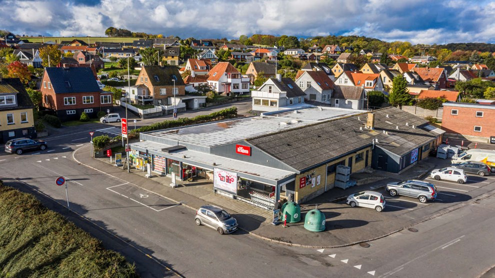 Brugsen i Tejn: Det gik bedre end ventet