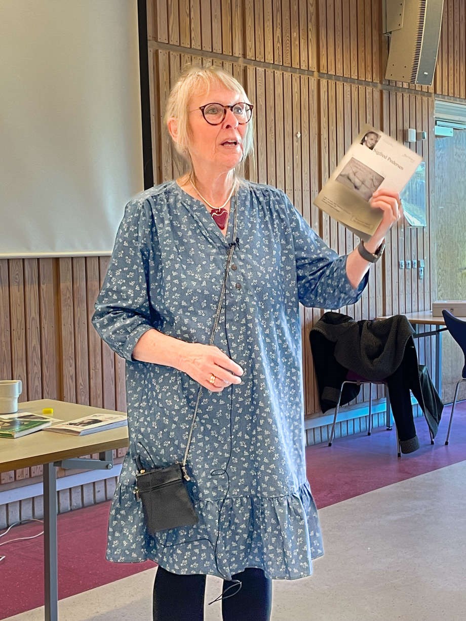 Hvornr er biblioteket dejligst? I onsdags