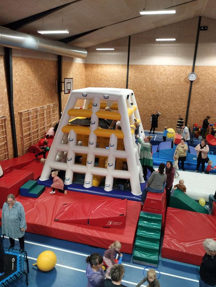 Sm� poder i Tejn f�r nyt monstrum