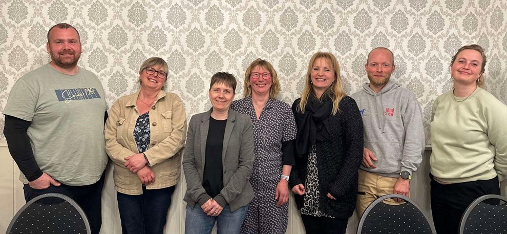 Brugs k�mper videre trods underskud - ny formand ser lys fremtid