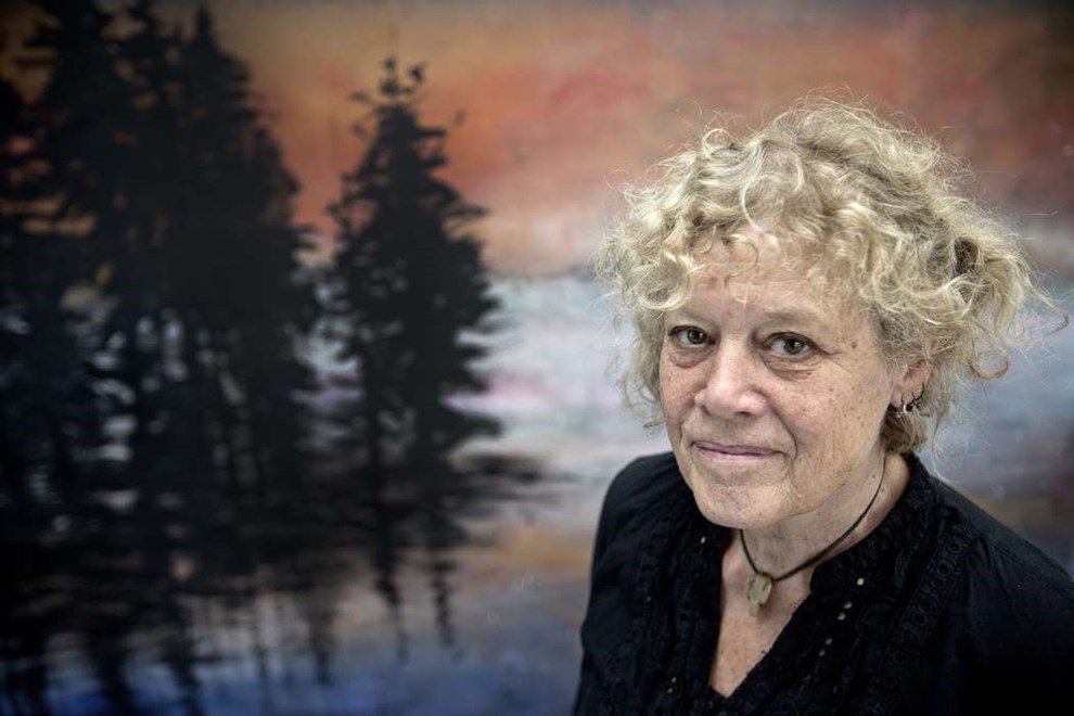 Inge Lise Westman er død Inge Lise Westman er død