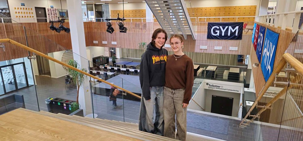 Unge gymnasieelever kan blive Danmarks bedste opfindere