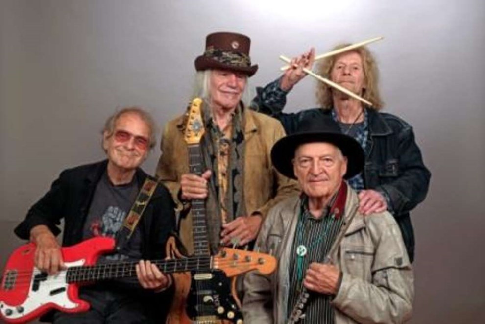 Dansk guldalderrock i Frem Dansk guldalderrock i Frem