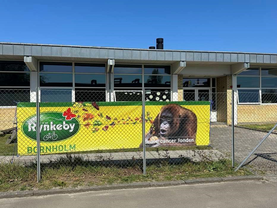 B�rn l�b for sygdomsramte b�rn