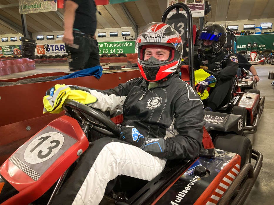 Direkt�r skifter skraldebiler ud med gokarts