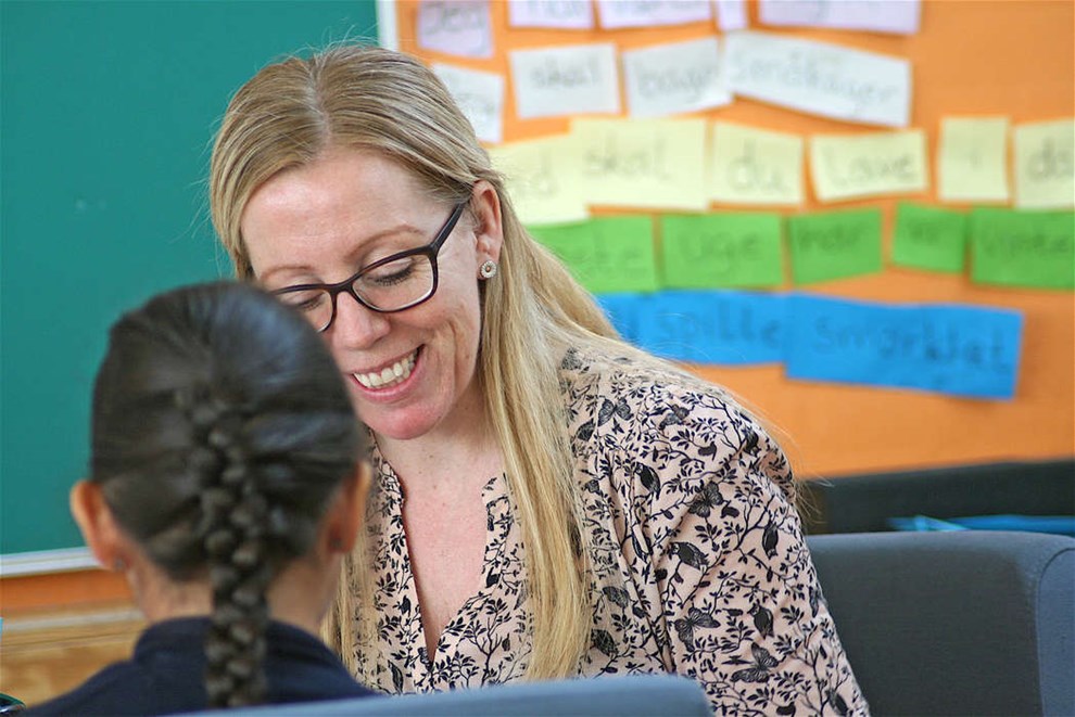 Brn p vej mod nyt skoleskift 