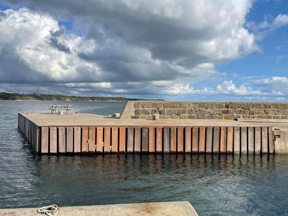 En sag der ligger mange bornholmere p sinde